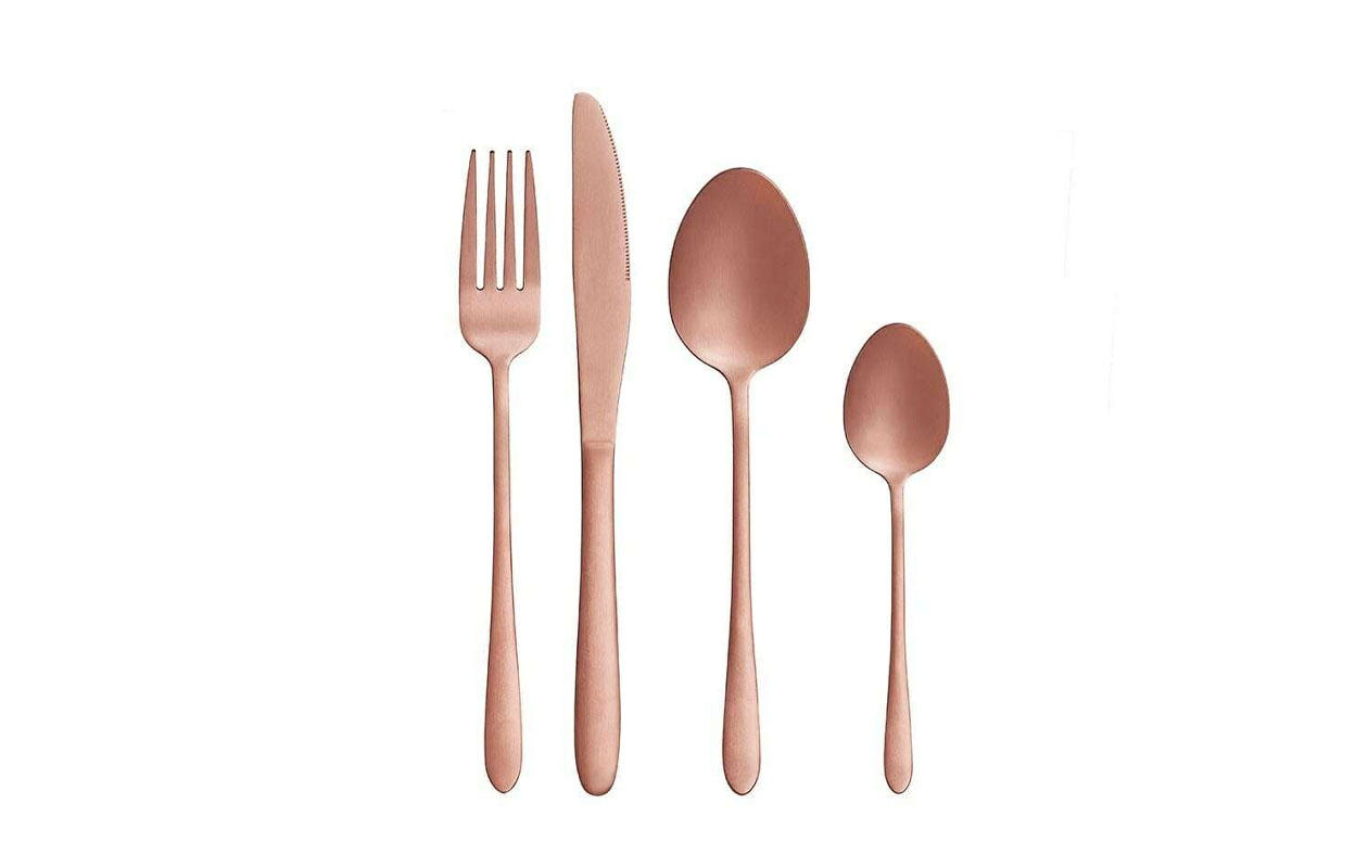 24-delige bestekset van Buccan