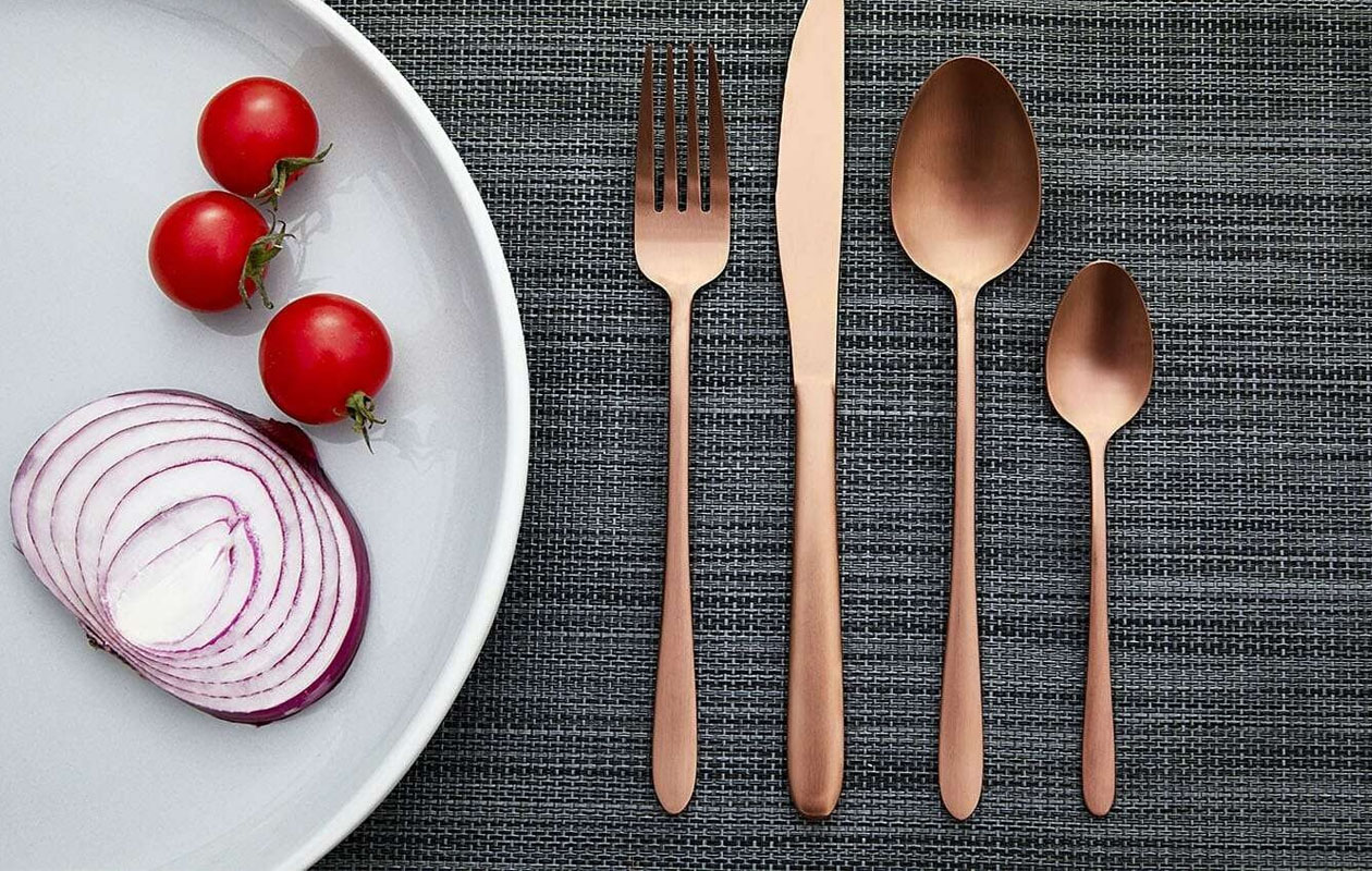 24-delige bestekset van Buccan