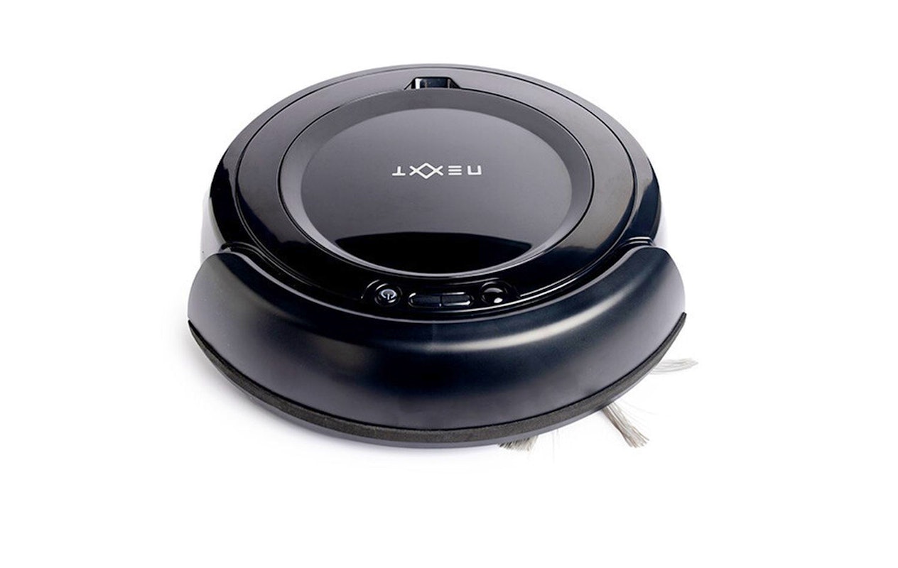 Robot aspirateur 3-en-1 avec station de charge