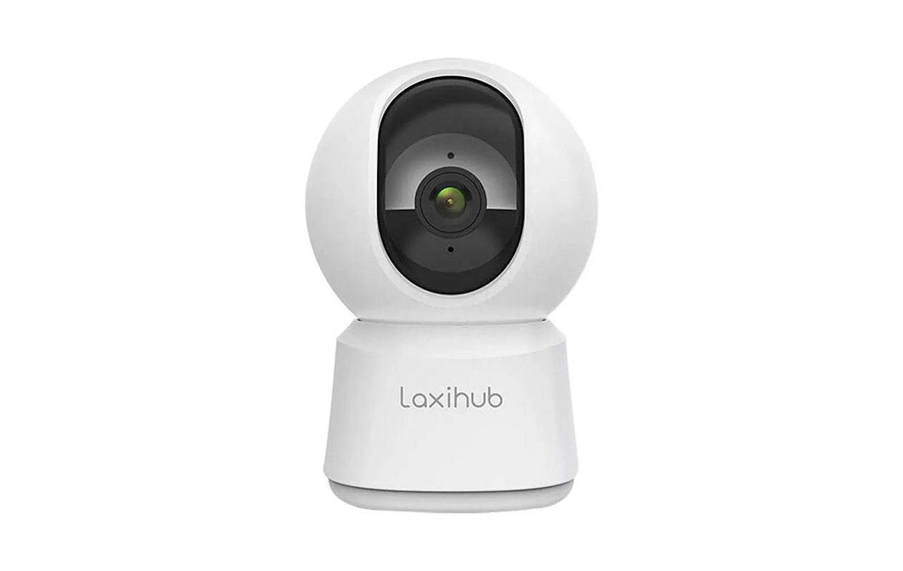 4MP Slimme Wifi bewakingscamera