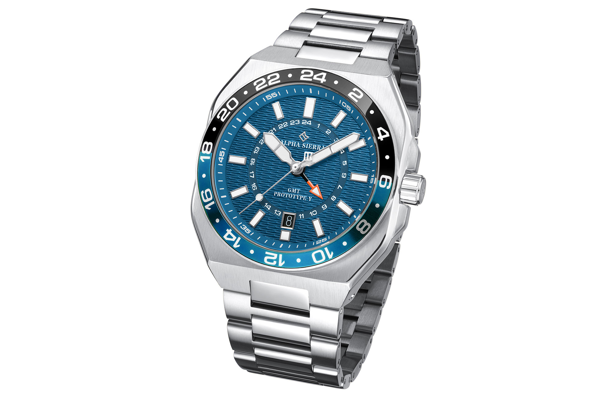 Alpha Sierra PrototypeY No.1