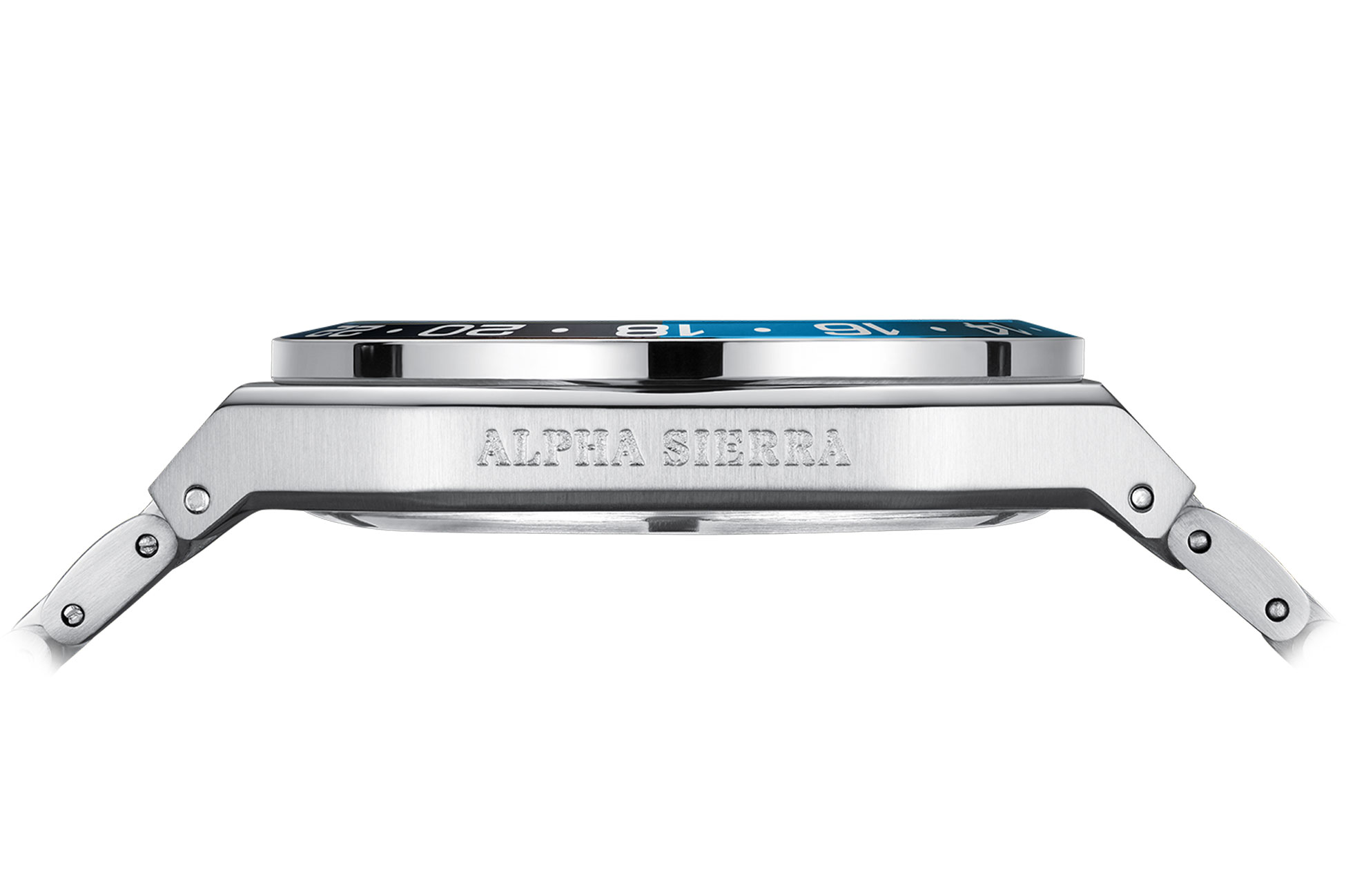 Alpha Sierra PrototypeY No.1