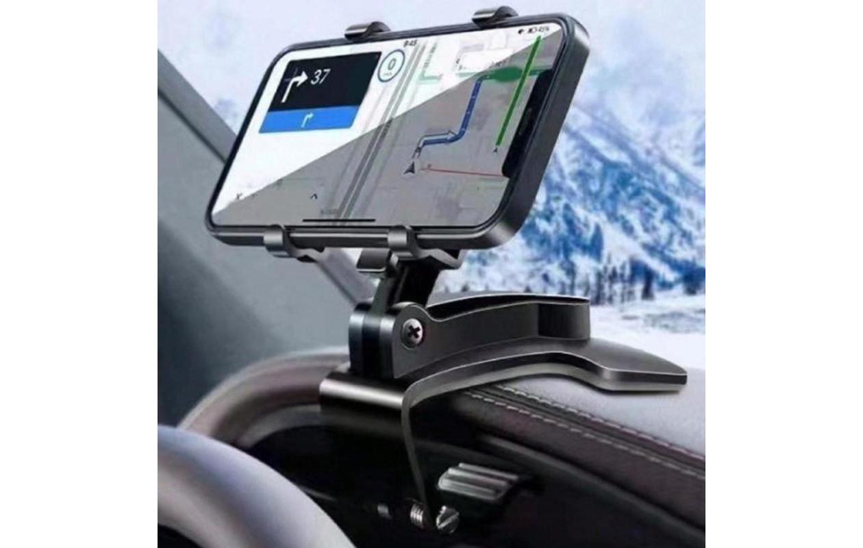 Support de téléphone Dashdock pour tableau de bord