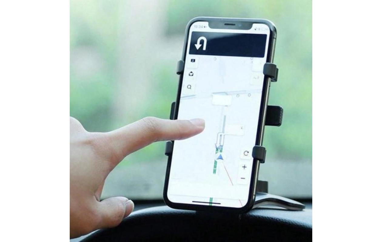 Support de téléphone Dashdock pour tableau de bord