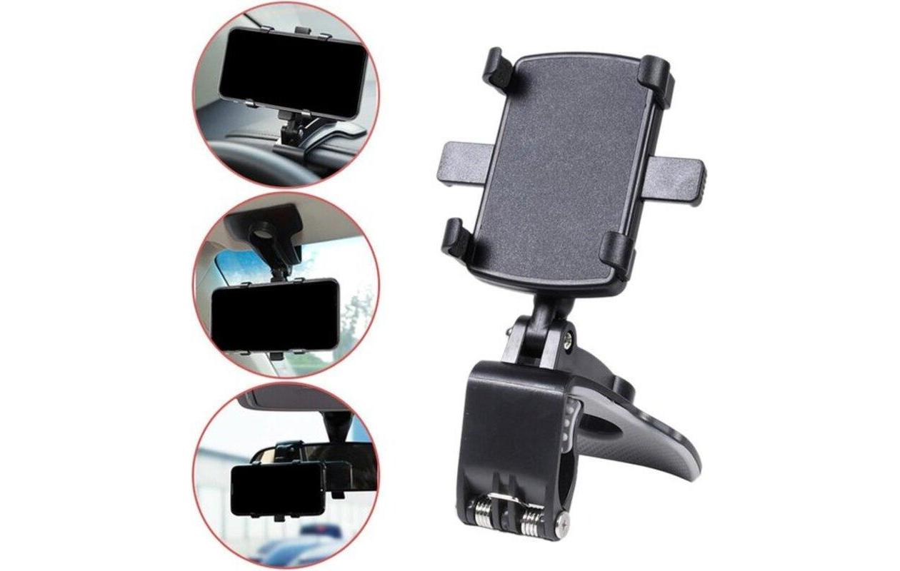 Support de téléphone Dashdock pour tableau de bord