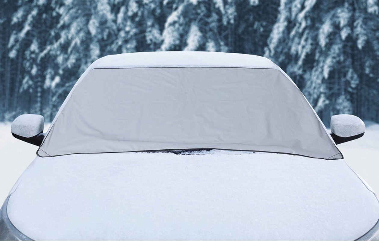 Pare-brise Magnétique