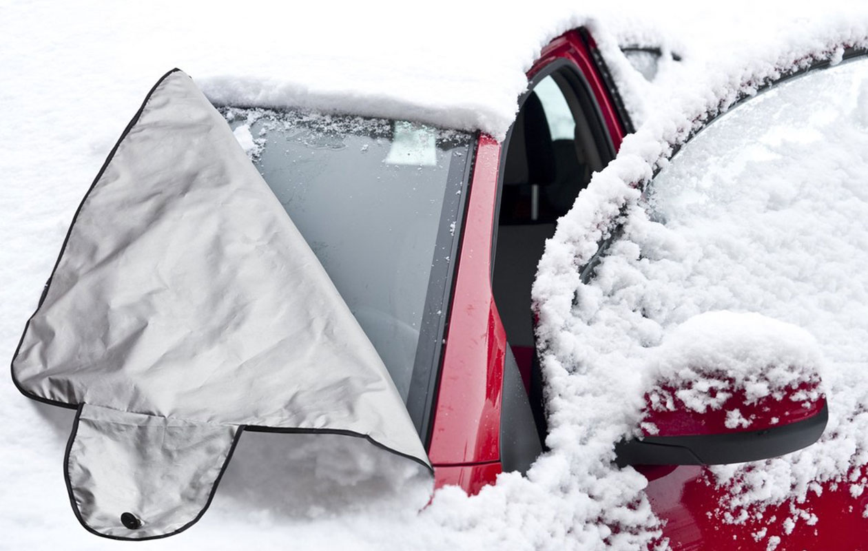 Pare-brise Magnétique