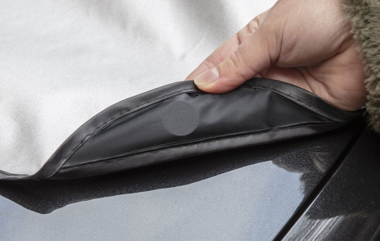 Pare-brise Magnétique