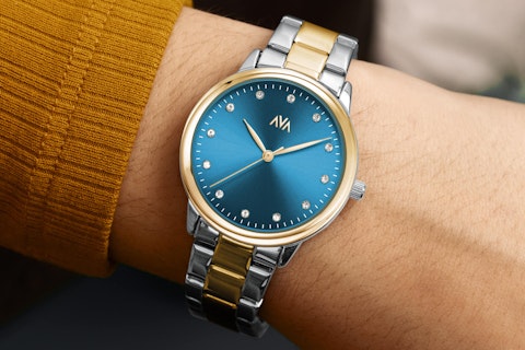 Horloge AVA Copenhagen met korting VakantieVeilingen