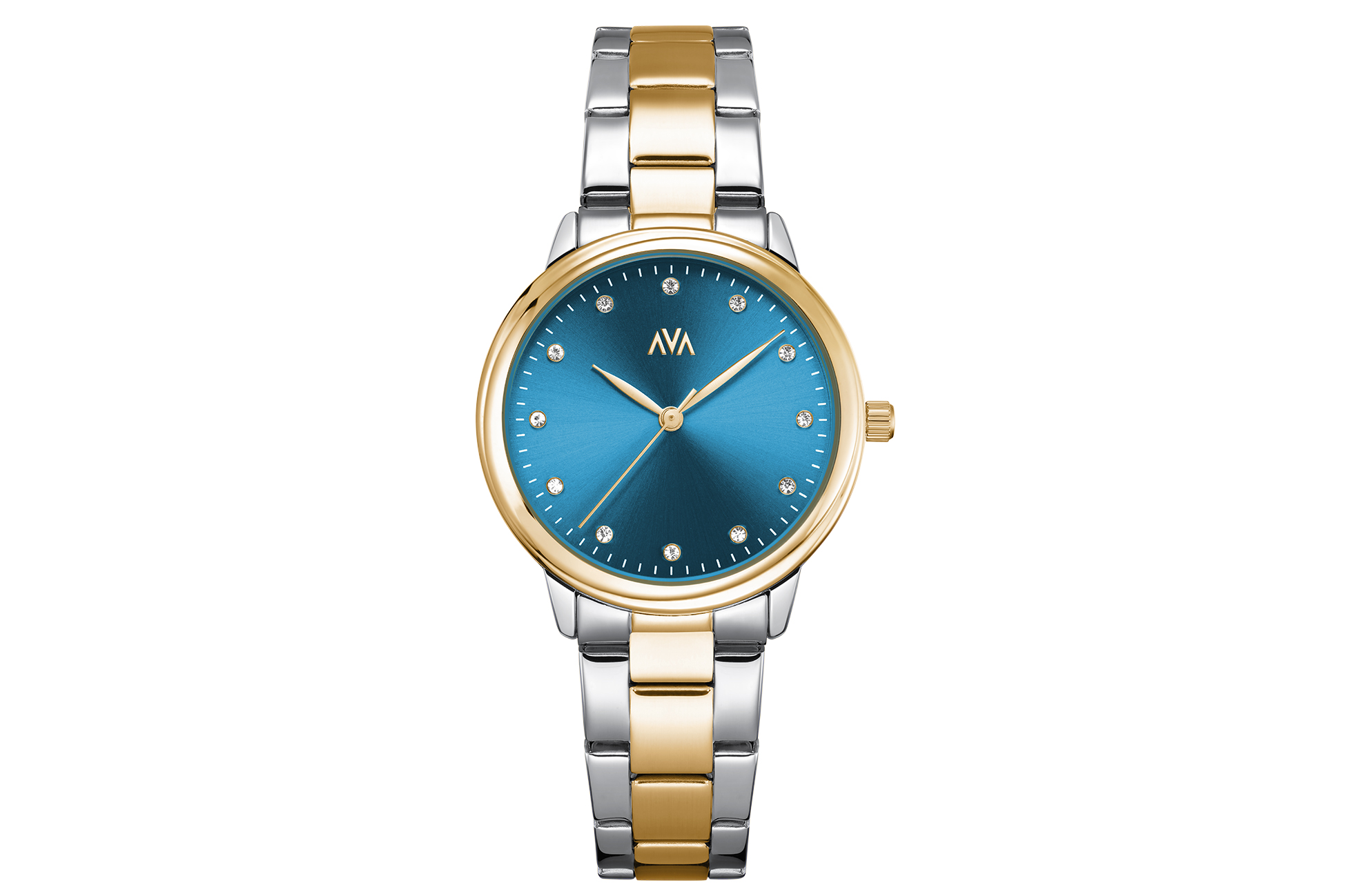 Dames horloge CPH-007 van AVA Copenhagen