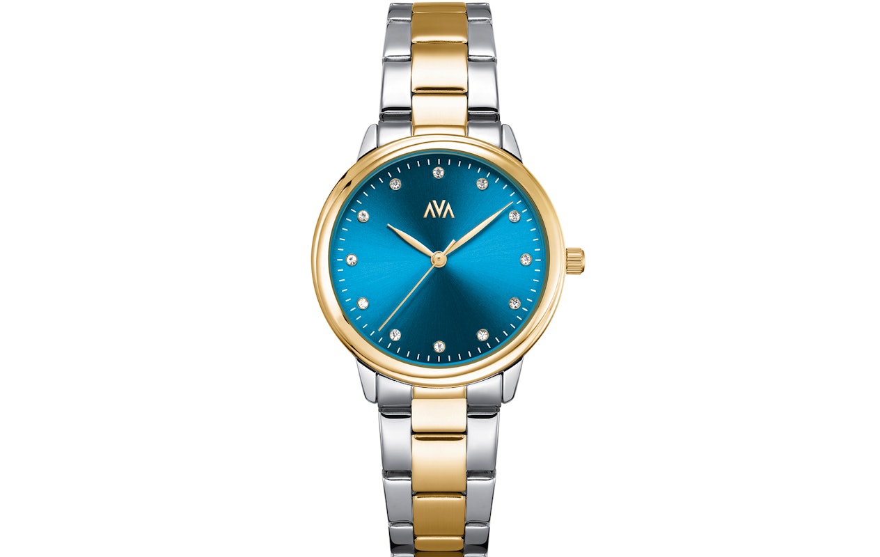 Discount Ava Ava Horloge Dames IV84Q1301 Danish Design Ava Pure