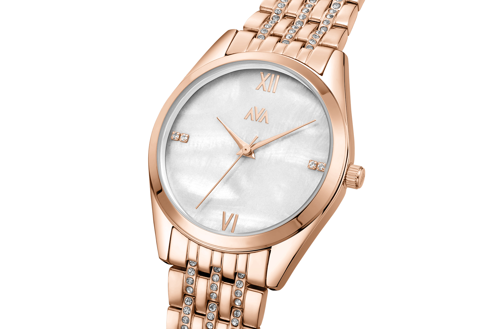 AVA Helsinki HEL-002 dameshorloge