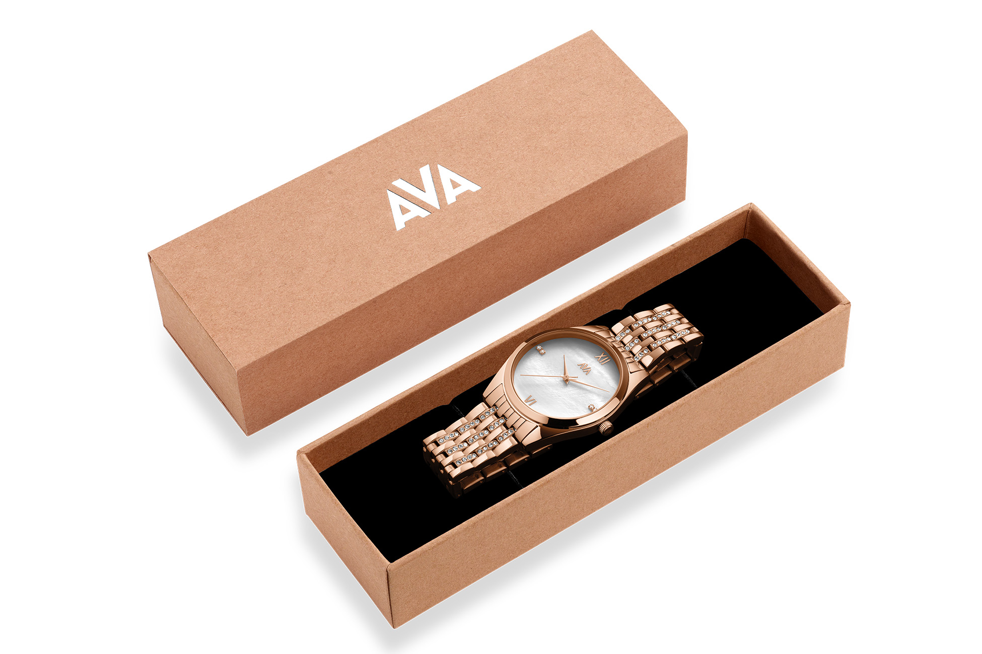 AVA Helsinki HEL-002 dameshorloge