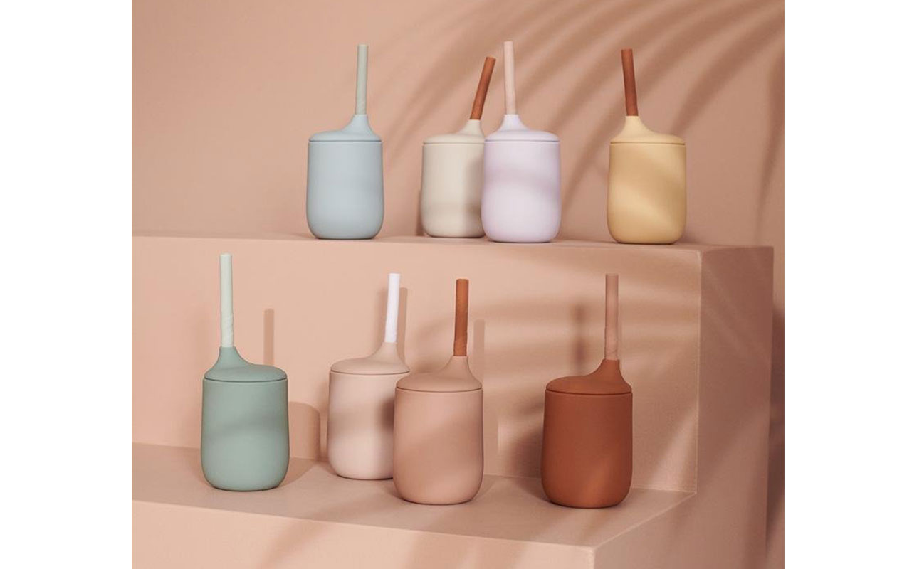 Liewood Ellis Beker – Sippy Cup 2-pack