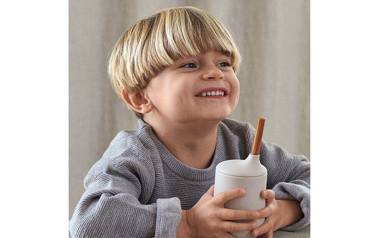 Liewood Ellis Sippy Cup – Mint Mix (2-pack)