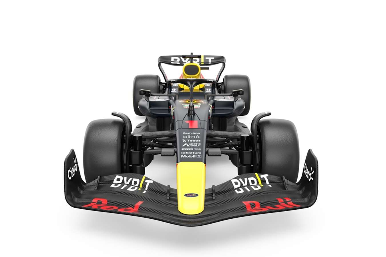 Bestuurbare auto - Oracle Red Bull racing (1:18)