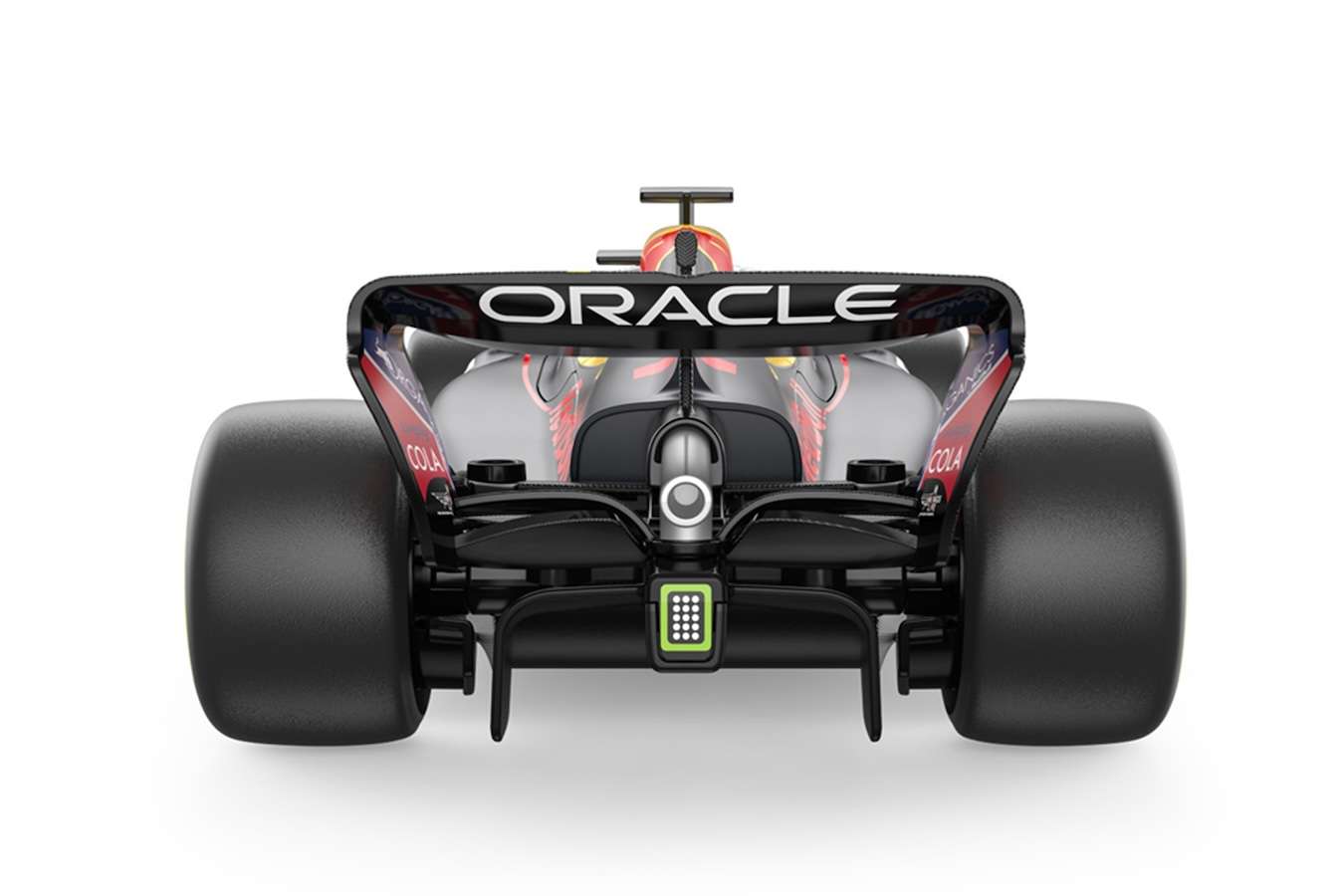 Bestuurbare auto - Oracle Red Bull racing (1:18)