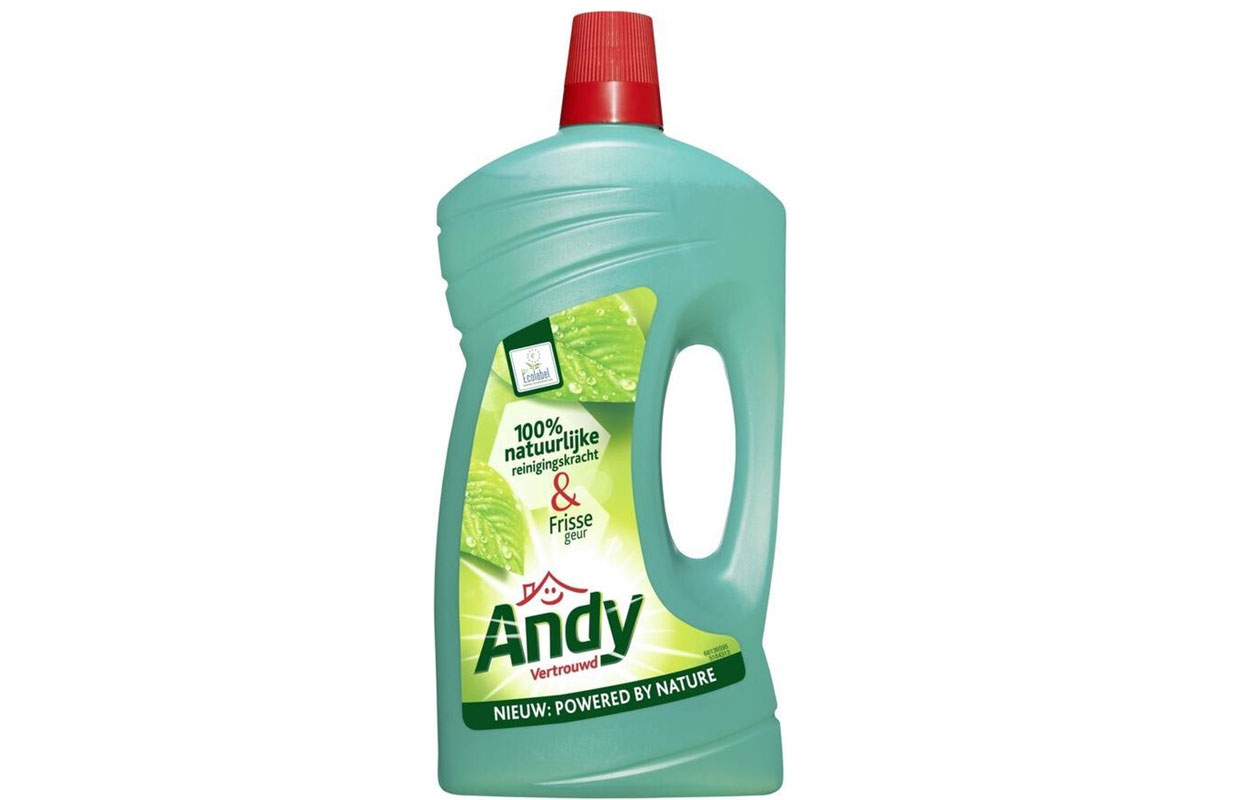 Andy Allesreiniger 1L | 6 stuks