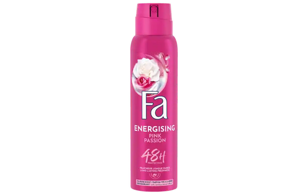 Fa Deospray Pink Passion (6x 150ml)