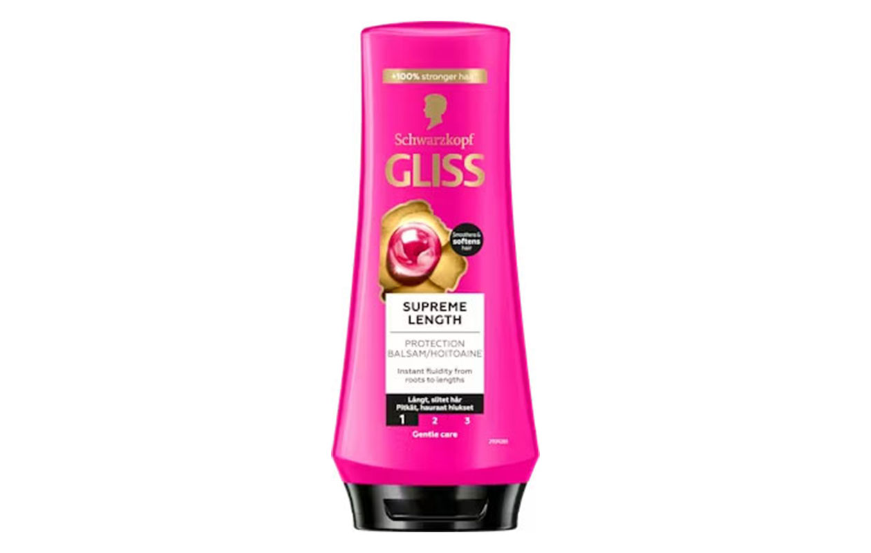 Gliss conditioner Supreme Length (6x400ml)