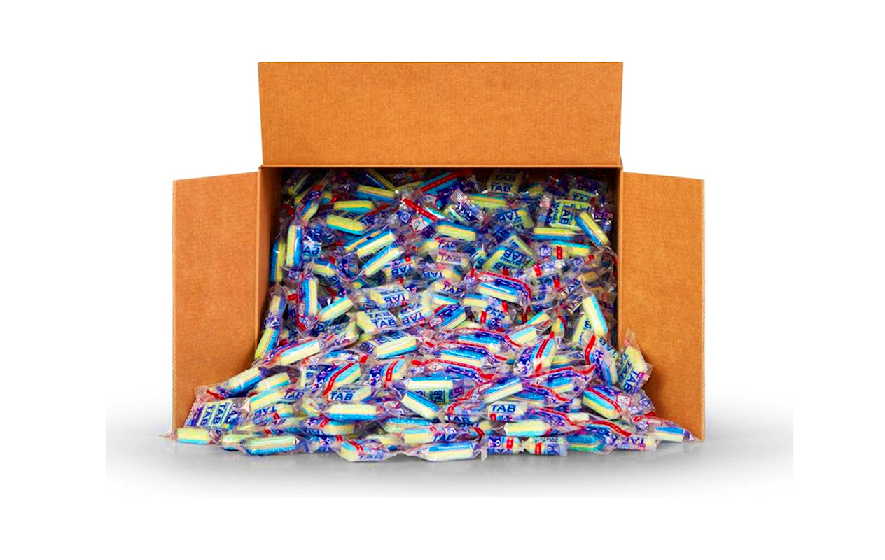 Mapache Vaatwastabletten 365 stuks - Voordeelverpakking