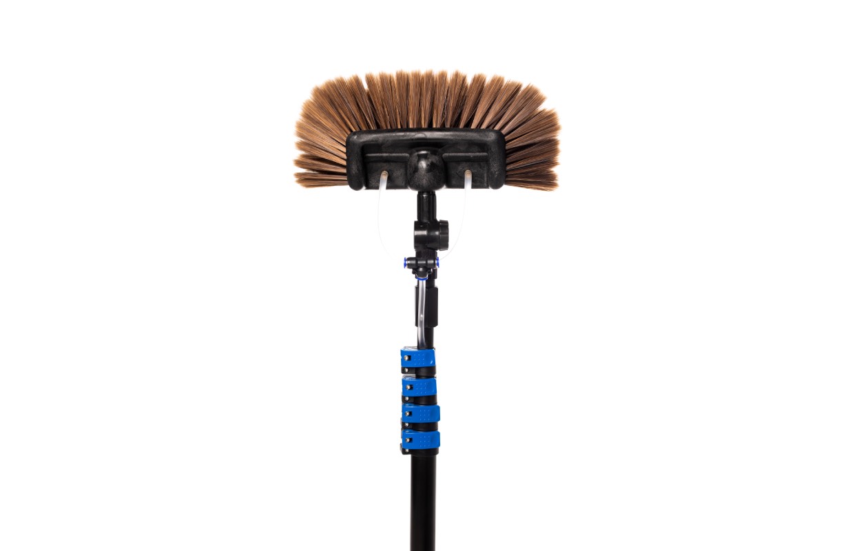 Nexxt - Telescopische Waterbezem DELUXE 6,5 m