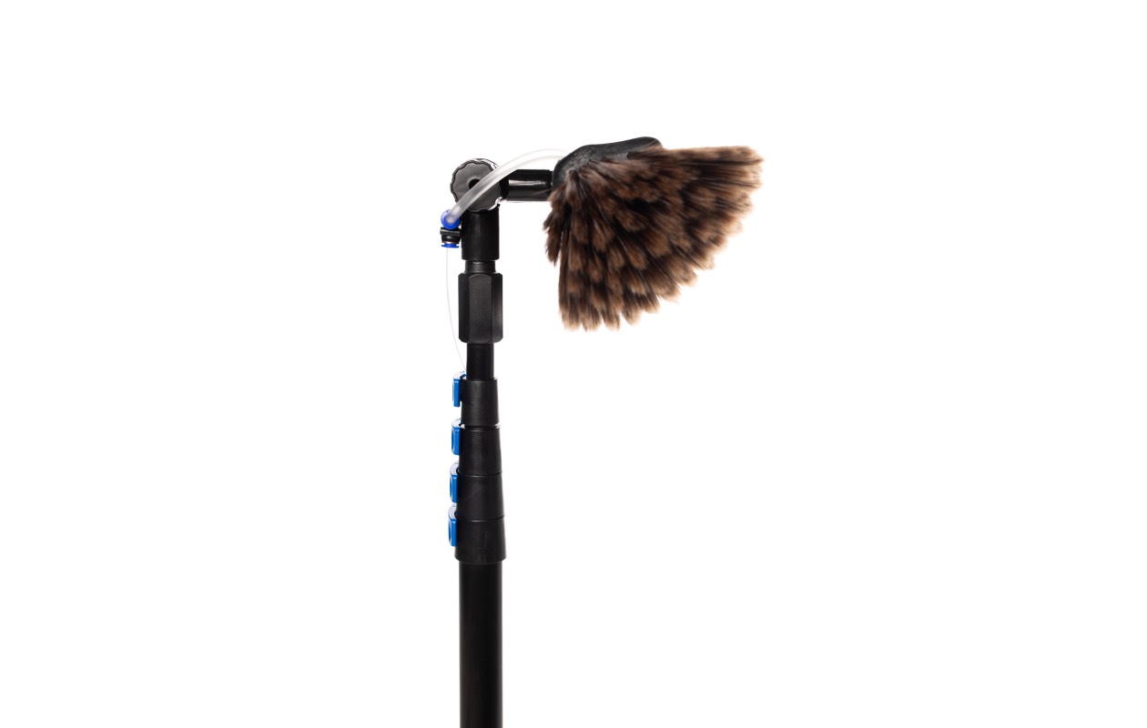 Nexxt - Telescopische Waterbezem DELUXE 6,5 m