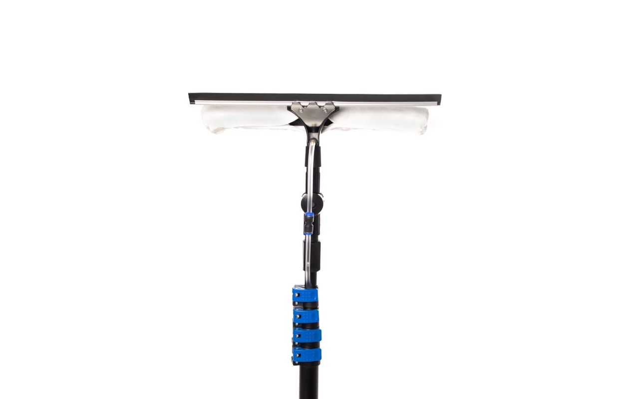 Nexxt - Telescopische Waterbezem DELUXE 6,5 m