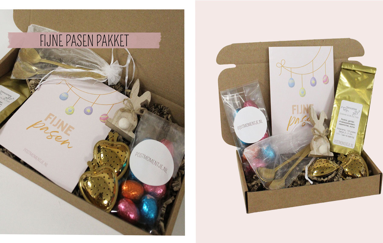 Een brievenbuscadeau om iemand echt te verrassen