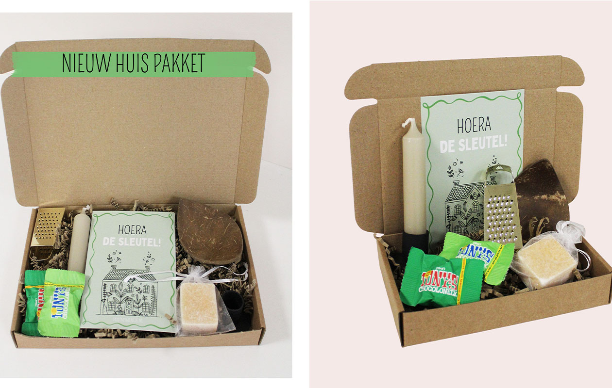 Een brievenbuscadeau om iemand echt te verrassen