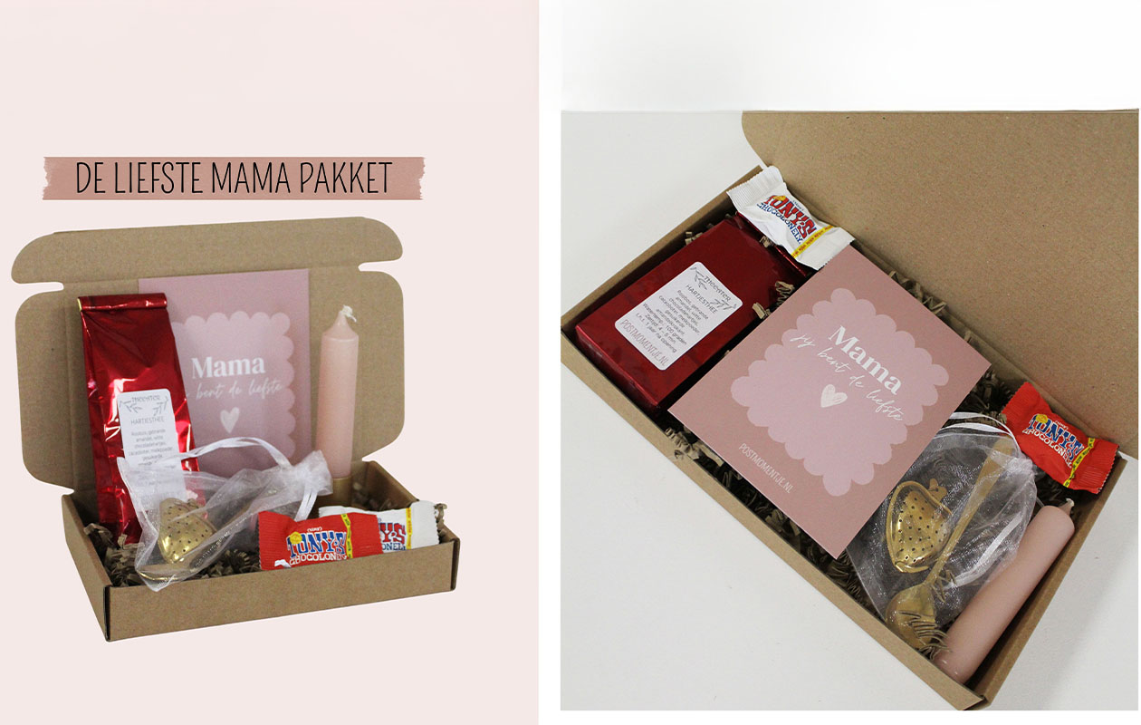 Een brievenbuscadeau om iemand echt te verrassen