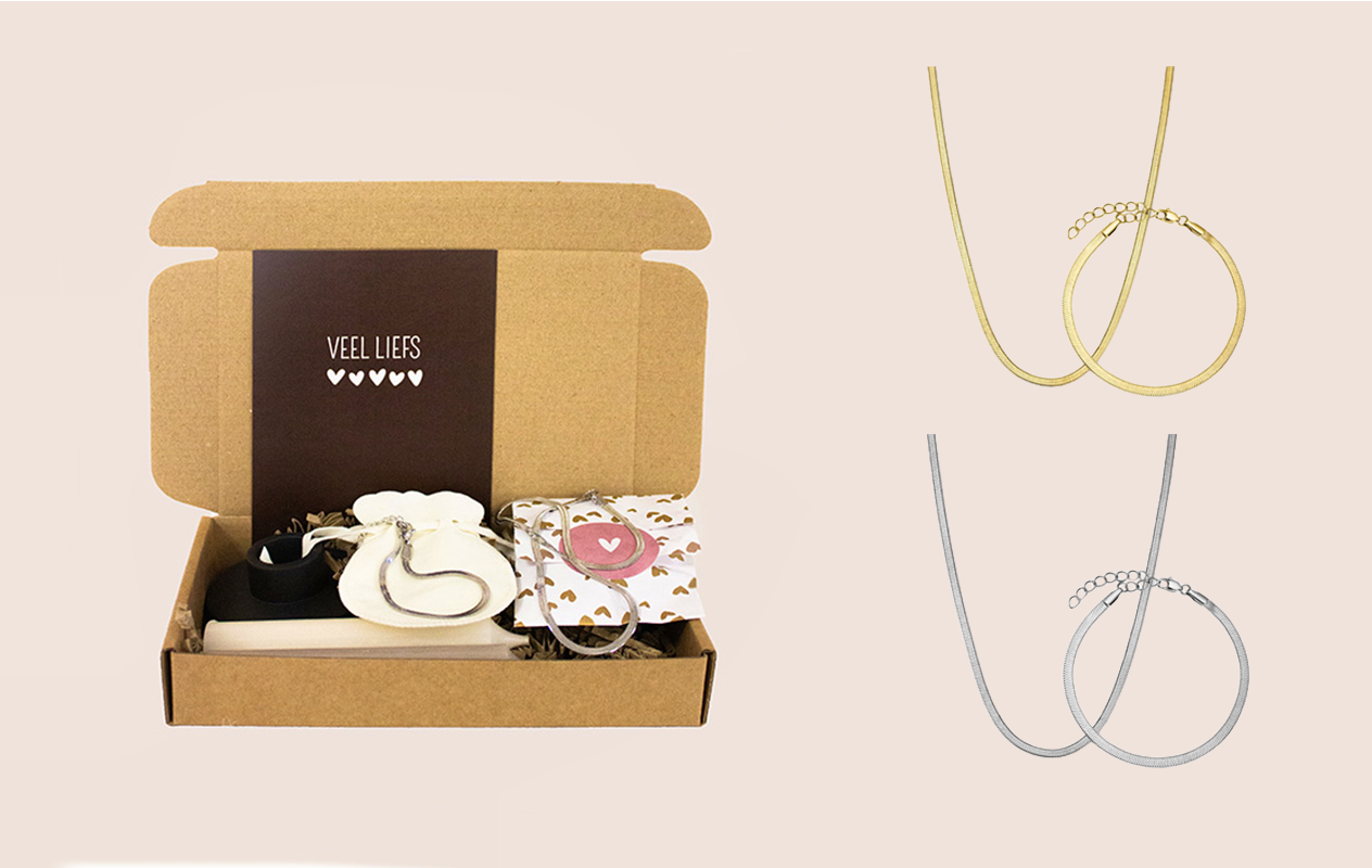 Un cadeau à glisser dans la boîte aux lettres pour vraiment surprendre quelqu'un