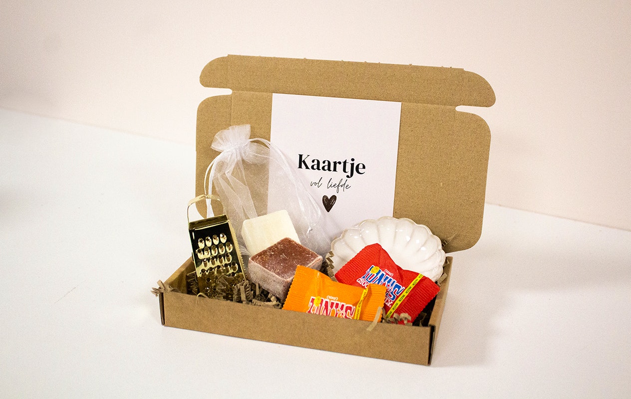 Un cadeau à glisser dans la boîte aux lettres pour vraiment surprendre quelqu'un