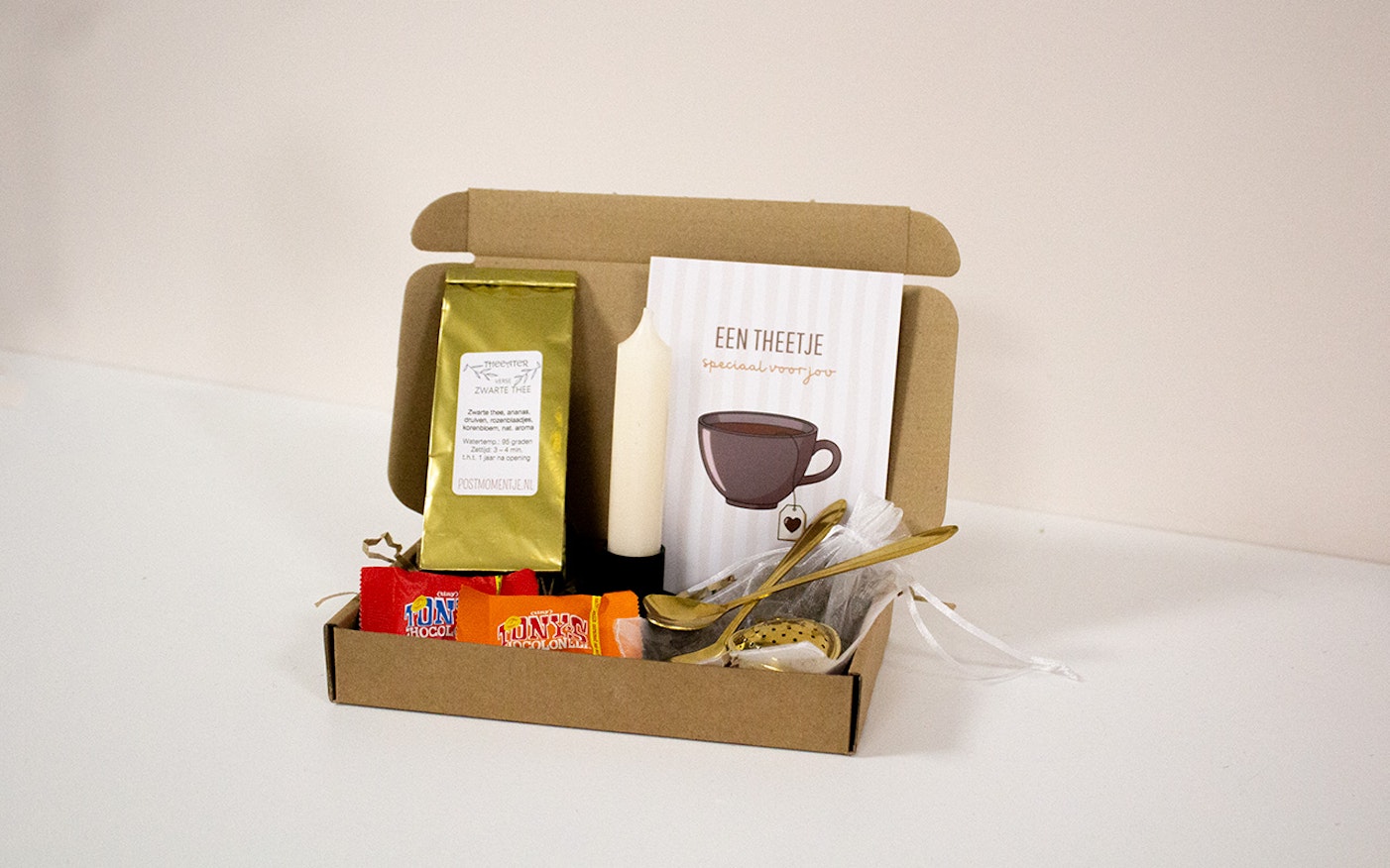 Un cadeau à glisser dans la boîte aux lettres pour vraiment surprendre quelqu'un