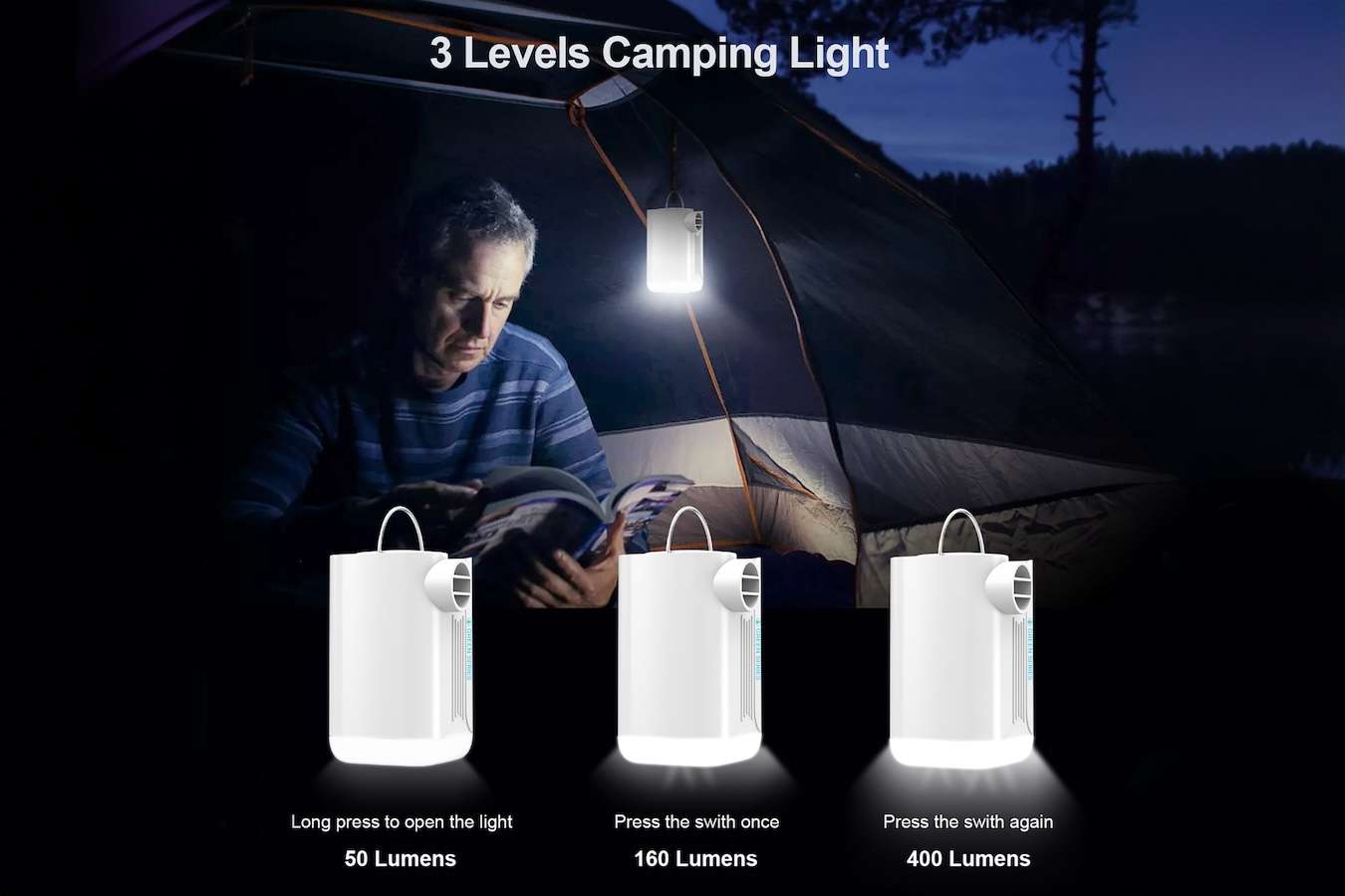 Compacte draadloze luchtpomp 