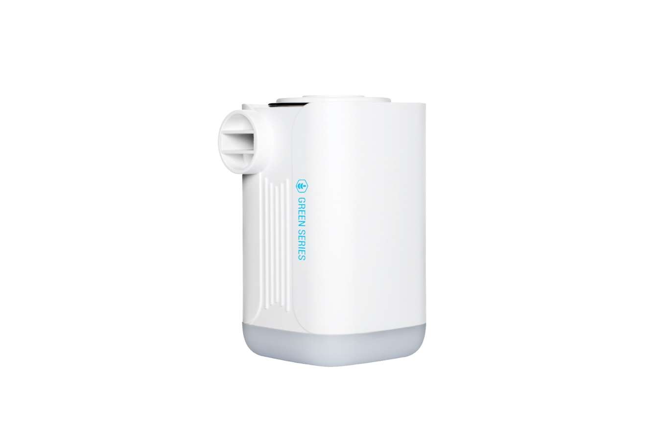 Compacte draadloze luchtpomp 