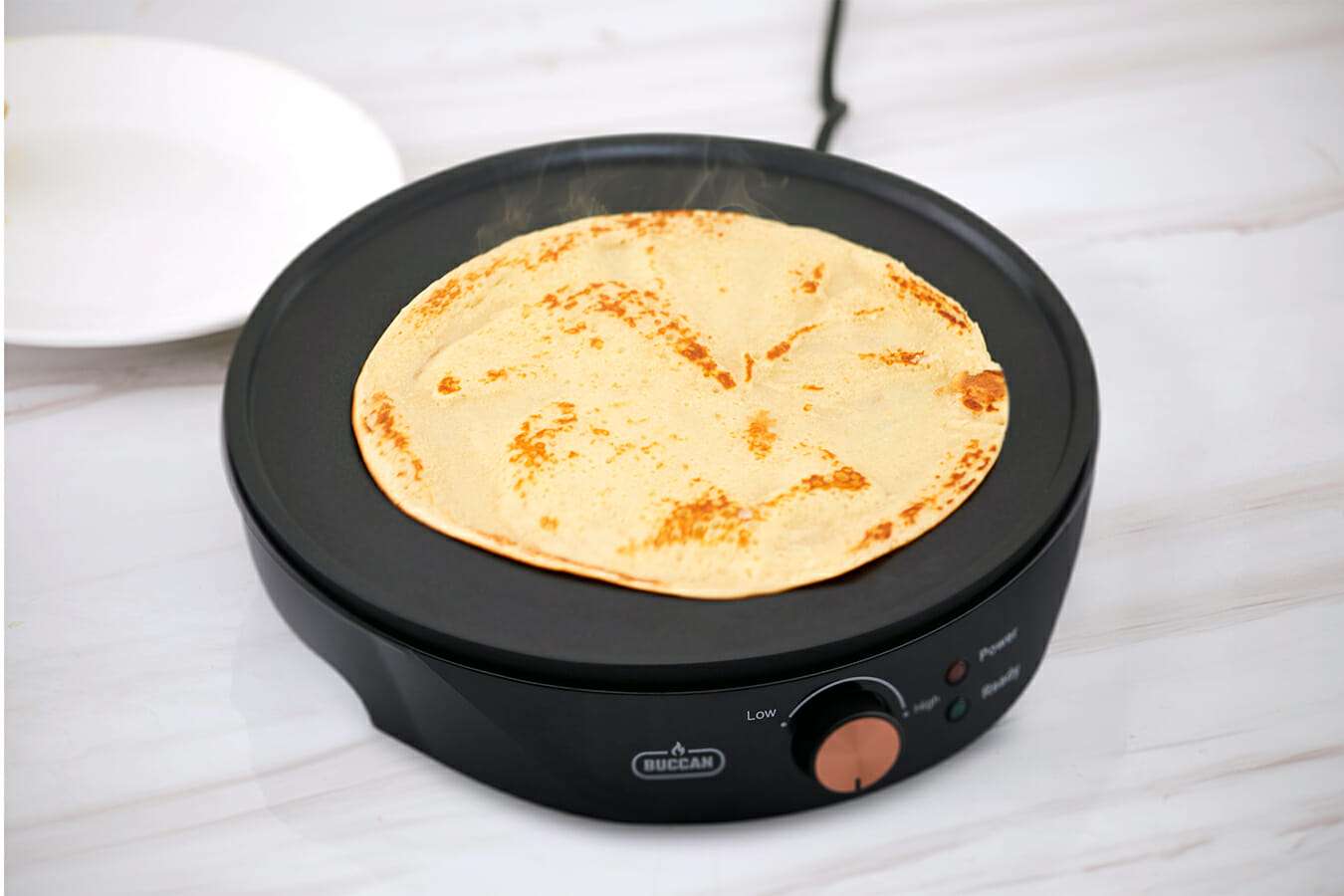 Crêpe- en pannenkoekenmaker van Buccan