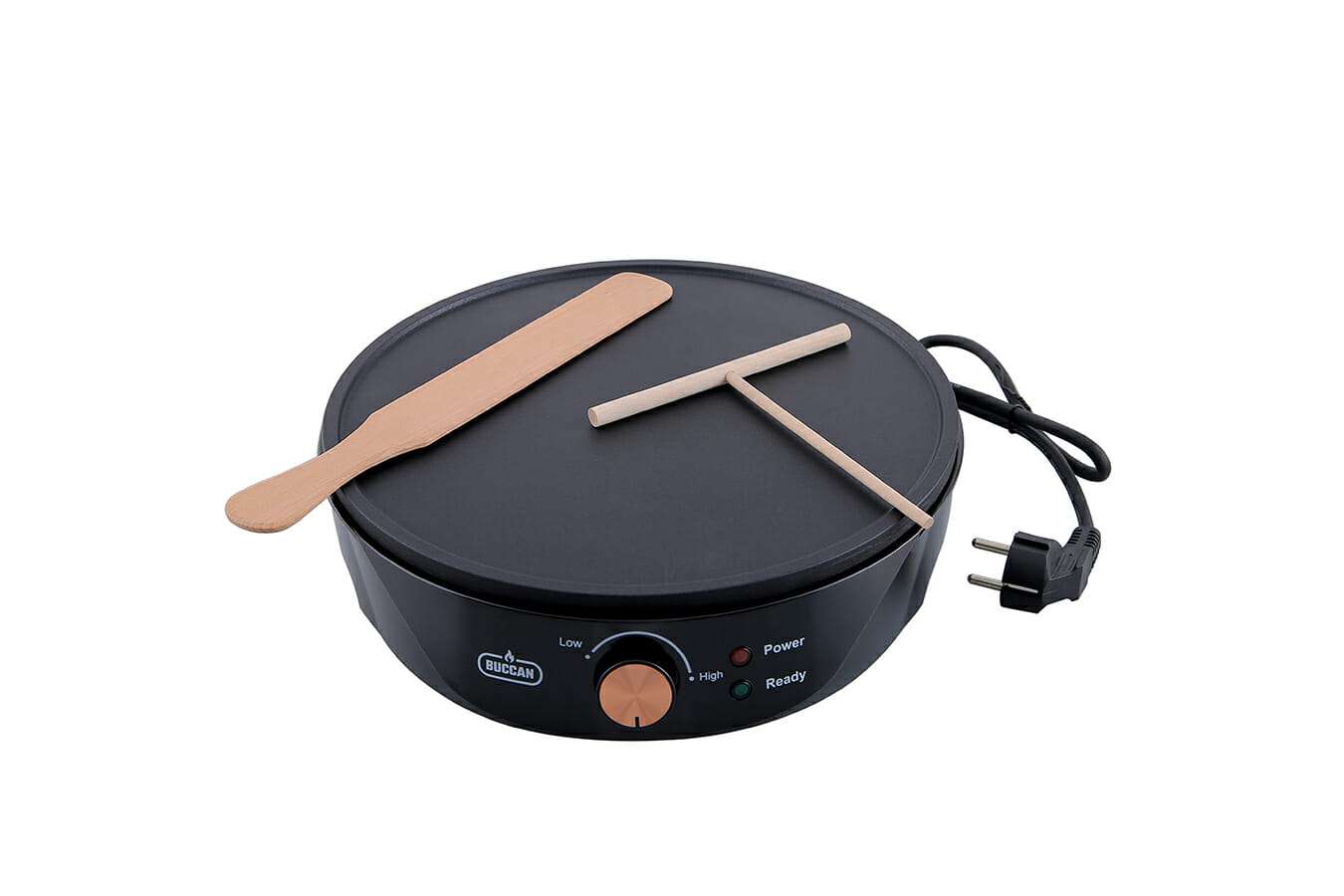 Crêpe- en pannenkoekenmaker van Buccan