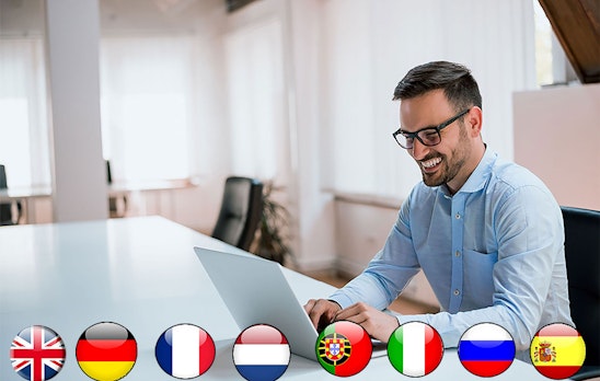 eSpeaks: Taalcursus - leer 2 talen gedurende 6 maanden