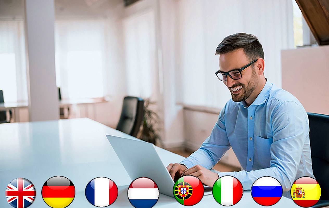 eSpeaks : Cours de langue - apprenez 2 langues pendant 6 mois