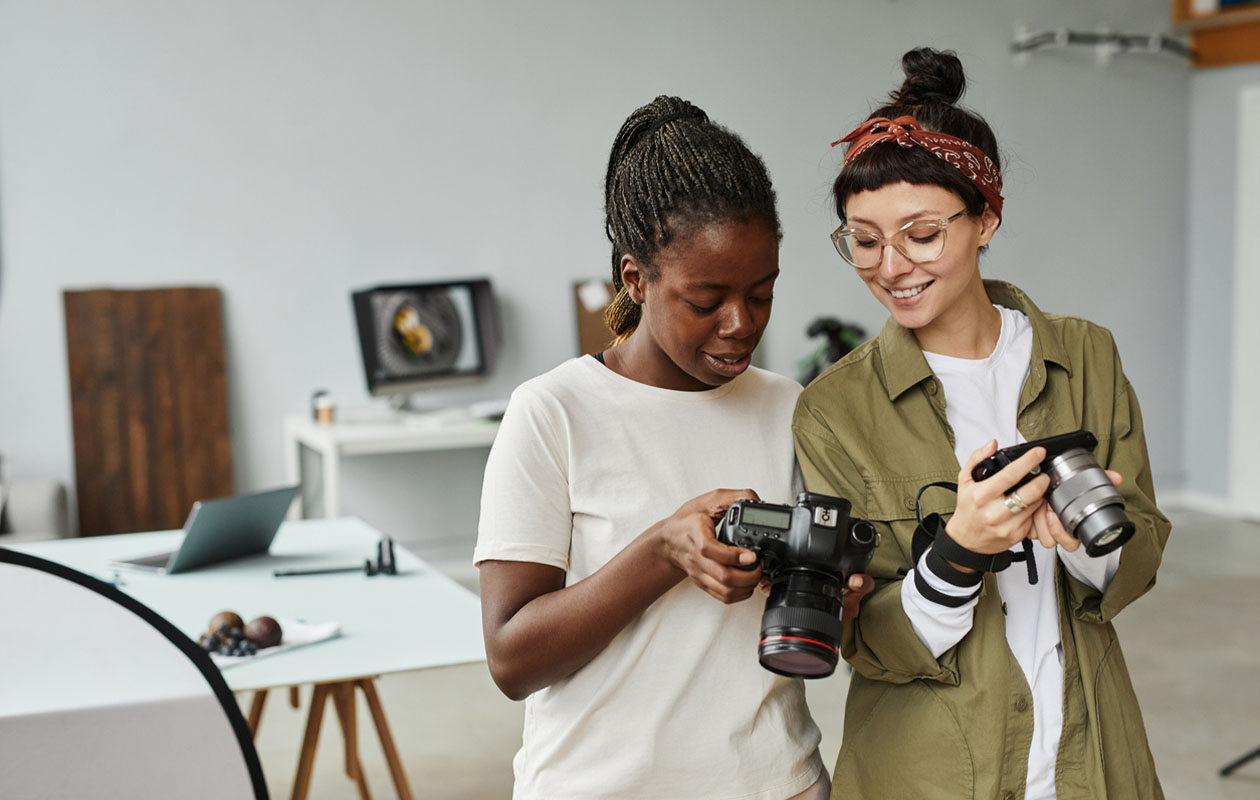 Online cursus fotografie voor binnenshuis