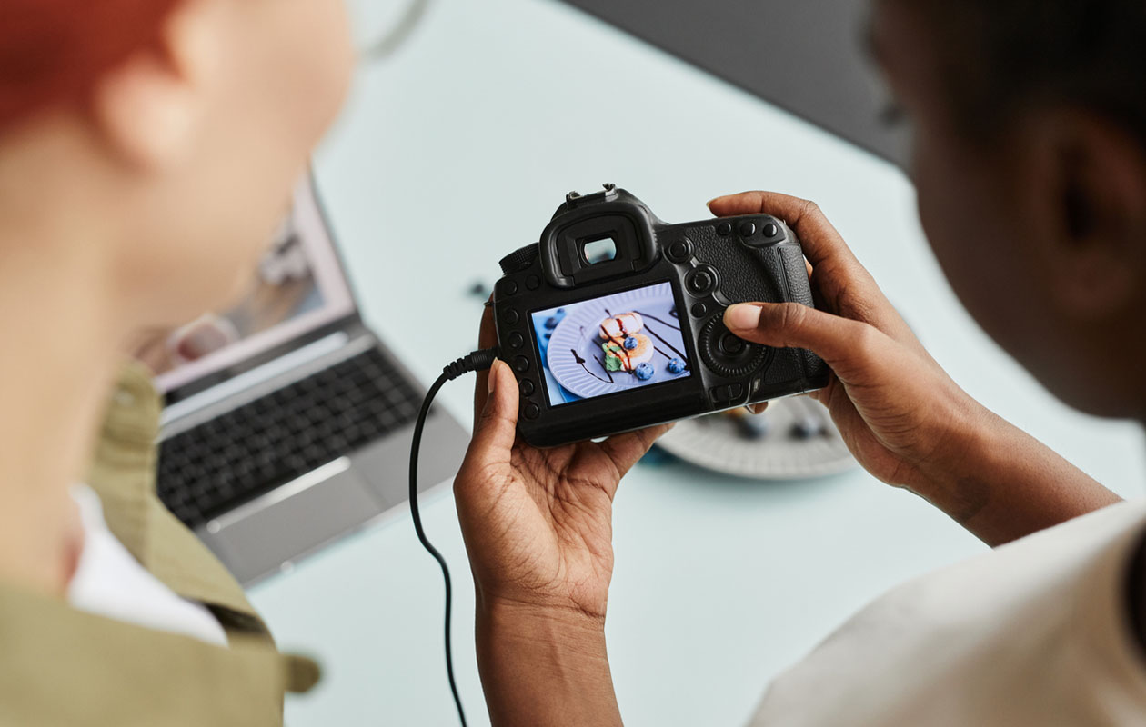 Online cursus fotografie voor binnenshuis