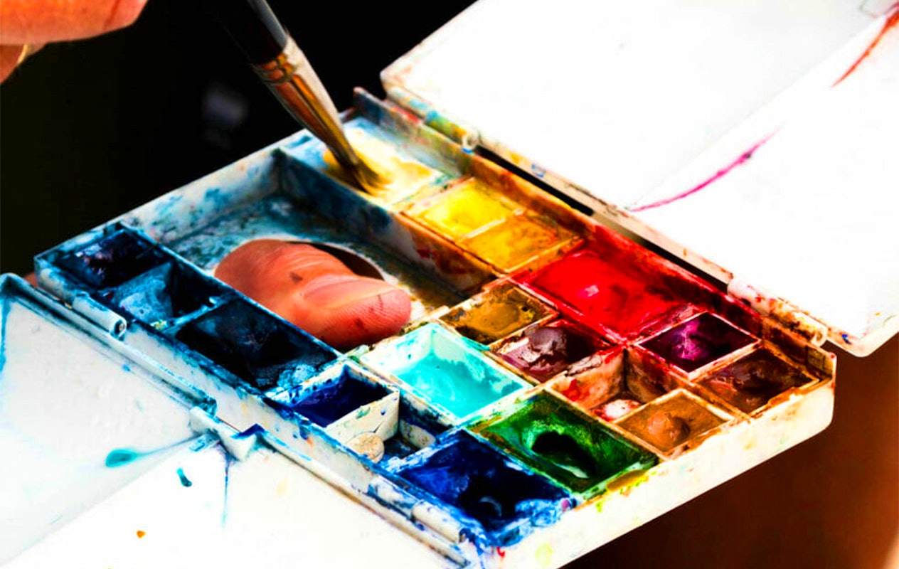 Online cursus Urban Sketching voor beginners