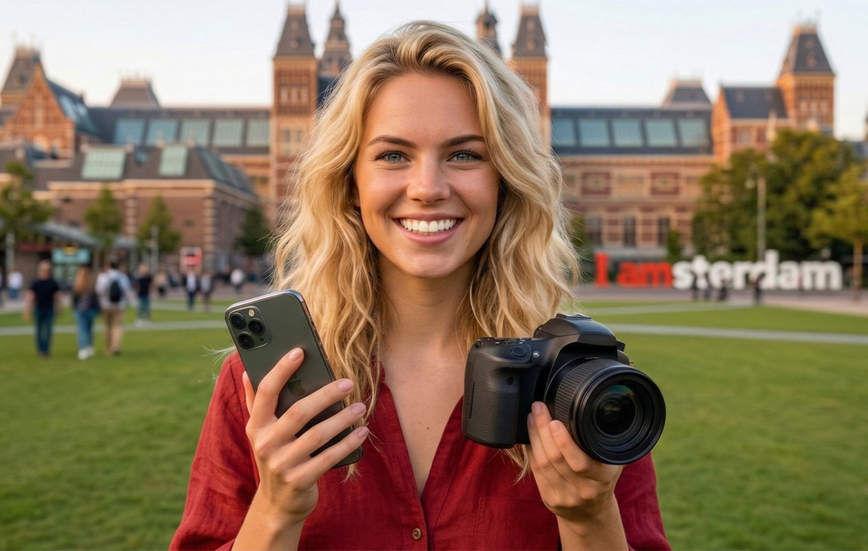 Online fotografie cursus