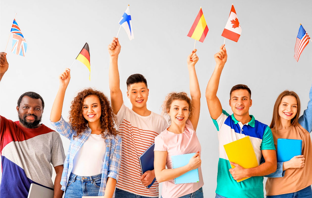 Online taalcursus voor beginners (keuze uit 13 talen)