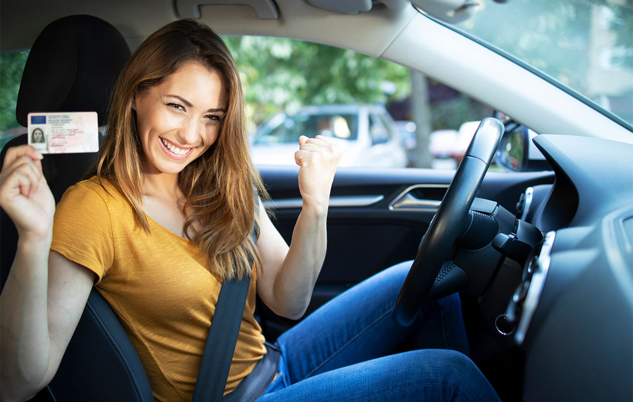 Proefles bij Clickdrive (1p.)