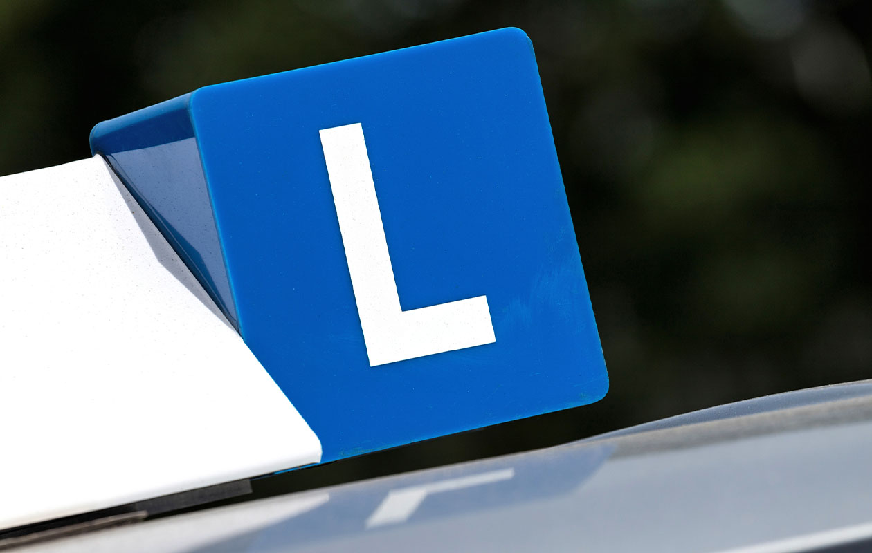 Proefles bij Clickdrive (1p.)