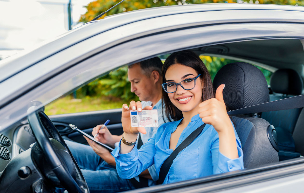 Proefles bij Clickdrive (1p.)