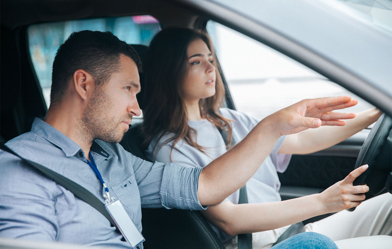 Proefles bij Clickdrive (1p.)