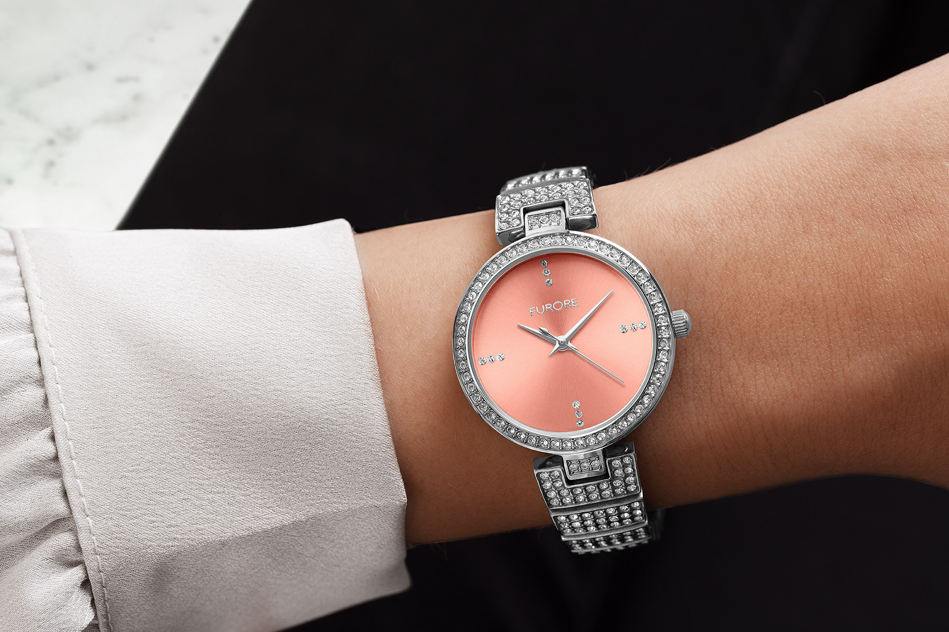 Dameshorloge Allegra van Furore FU3201